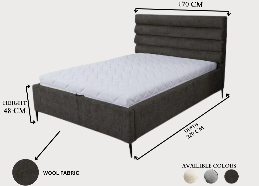 Piombino Bed Frame